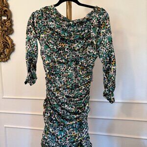 Diane von Furstenberg Silk Dress